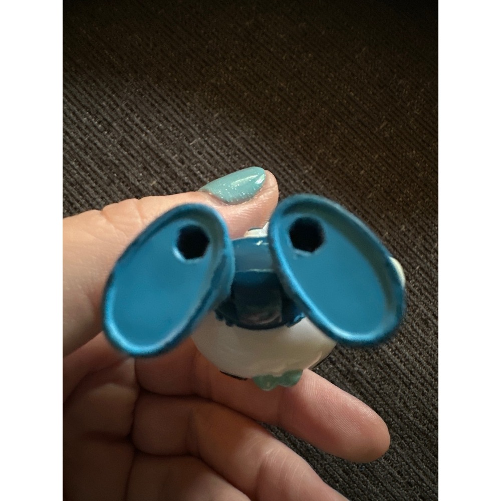 Octonauts Barnacles Action Figure Lot Mattel 2010 Blue Uniform Orange Dive Suit - Picture 4 of 10